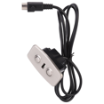 thumbnail image 1 of Chair Switch Controller Hand Controller Electric Recliner Chair Sofa Lifting 2 Button Hand Switch with Dual USB, 1 of 6