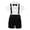 Black, variant on Kids Boy Outfits Set Two Piece Shirts Shorts Clothes Set Clothes Summer 2-3 Years Boys Clothes
