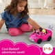 thumbnail image 2 of Coche juguete p/niños Fisher-Price Barbie c/sonidos, descapotable, 2 of 3