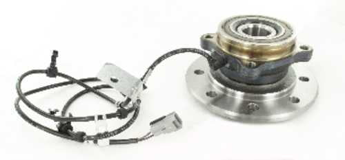SKF BR930492 Wheel Bearing and Hub Assembly