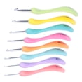 thumbnail image 3 of Knitting , Practical Crochet Hooks Set  For Weaving For Women For Crochet Lovers For Knitting For DIY For Beginners, 3 of 8
