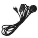 thumbnail image 4 of Enchufe Europeo De 100-240V, Evita Fugas Eléctricas, Cable De Luz Colgante, Soporte De Lámpara De Cuerda Trenzada Con Interruptor Para Dormitorio, 4 of 7