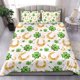 thumbnail image 3 of Juego de cama San Patricio, 3 of 4