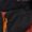 Black/Red Ochre, variant on Regatta Mens Andreson Pro Hybrid Jacket