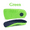 Green, variant on Half Arch Support Orthopedic Insole Flat Foot Orthotic Insoles Insert Shoe Pad For Children Kids Men Women 1 Pair