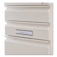 thumbnail image 4 of U Brands Fm2632 6" X 1" Magnetic Card Holders - Black (10/Pk) New, 4 of 5