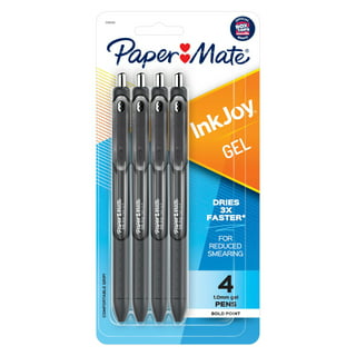 Brand New: Paper Mate Inkjoy Gel Pen Set (14 pcs. / 0.5mm), Hobbies & Toys,  Stationary & Craft, Craft Supplies & Tools on Carousell