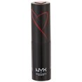 thumbnail image 4 of NYX PROFESSIONAL MAKEUP Shout Loud Satin Lipstick - 21st (Hot Pink), 4 of 9