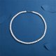 thumbnail image 4 of Imitation Pearl Necklace Men Simple Handmade Pearls 2023 New 40Cm Pearl Necklace, 4 of 5