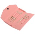 thumbnail image 2 of Eyelash Extension Tweezers, Eyelash Tweezers Strong Clamping  For Grafting False Eyelashes, 2 of 8