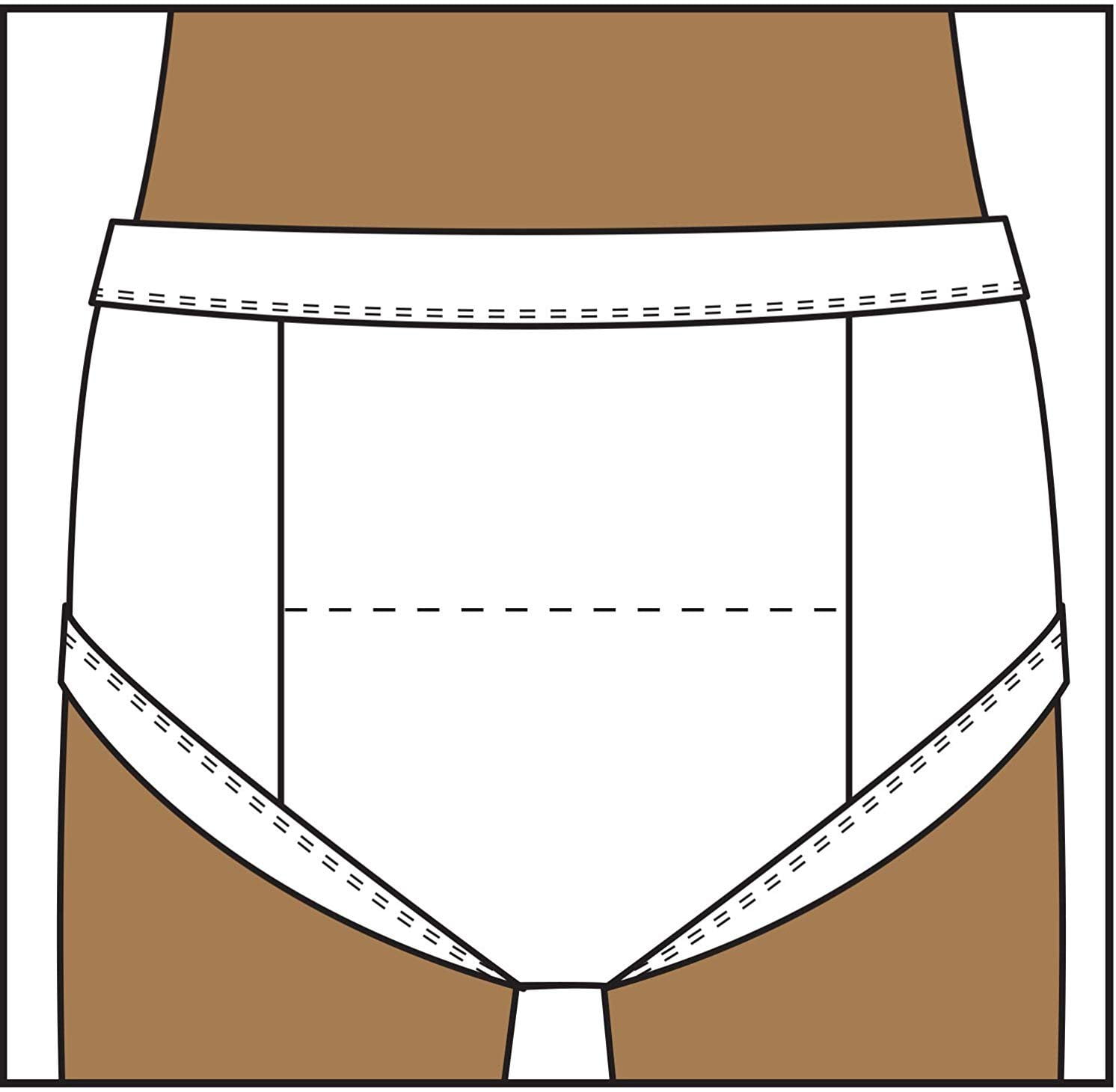 Handcraft Boys' Toddler Baby Shark Potty Training Pants, Boy7, 18