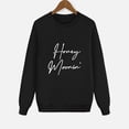 thumbnail image 4 of guisaled Valentines Day Gifts for Him/Her Letter Printed Matching Hooded Sweatshirts for Couple Crewneck Comfort Sweatshirts Deals Of The Week, 4 of 7
