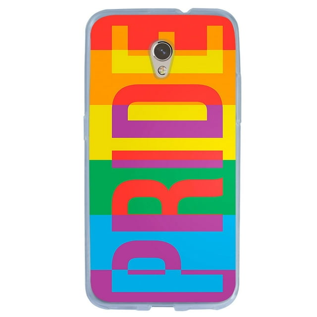 Funda InstaCase para ZTE Blade V7 Pride LGBTT Colores anticaídas