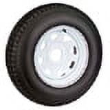 Loadstar  30740; 530-12 B/5H Spoke Str L353 Trailer Wheel