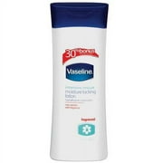 Vaseline Intensive Rescue, Soothing Moisture Lotion, Chamomile, 13 fl oz pack of 3