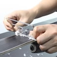 thumbnail image 4 of Removedor de cera para Snowboard, removedor de cera para esquís, tablero de eliminación de cera acrílica, herramienta de eliminación de cera para Snow, 4 of 8