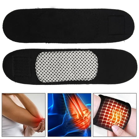 

Wrist Brace 1 Pair High Elasticity Self-Heating Wrist Brace For Men Women