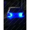 thumbnail image 2 of For Blue LED Fog Lights Lamps for 2002 2003 Nissan Sentra SE-R, 2 of 4