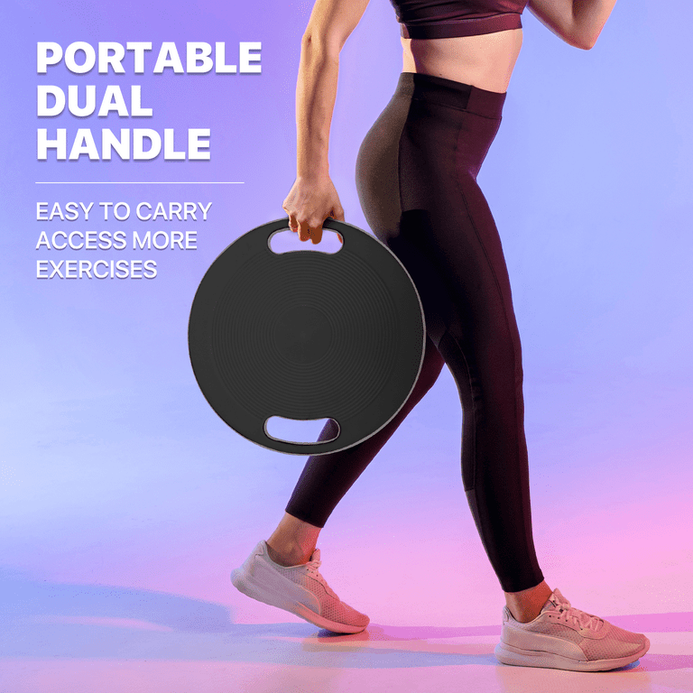 Magshion Wobble Balance Board for Standing Desk, Exercise Balance