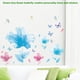 thumbnail image 3 of Juego de pegatinas de pared decorativa para dormitorio Inteprter papel tapiz autoadhesivo PVC, 3 of 6