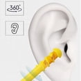 thumbnail image 3 of Limpiador de Oídos En Resorte onlyliua Kit de Eliminación de Cerumen Metal Raspador Doble Extrem, 3 of 6