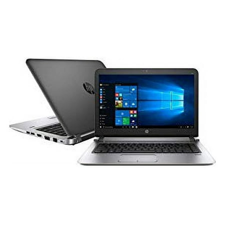 HP ProBook 440 G3 14" 1366x768 Laptop, Intel Core i5-6200u 2.3GHz, 8 GB DDR4 RAM, 256 GB SSD, Win 10 Home x64 (used)