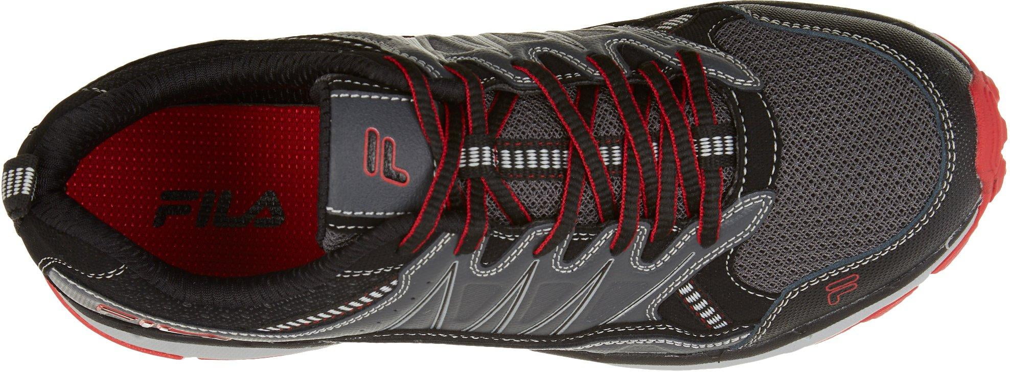 fila men's evergrand tr trail shoe
