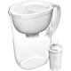 thumbnail image 5 of Brita Pitchers Jarra de Agua con Filtro, 10 tazas al d&iacute;a, Grande, Blanco, 5 of 15