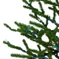thumbnail image 4 of Northlight Alpine Coral Artificial Christmas Tree with Metal Base - 3' - Clear Lights, 4 of 9