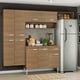 thumbnail image 2 of Cocina Integral Modular Madesa Emilly Fit 229cm, 2 of 9