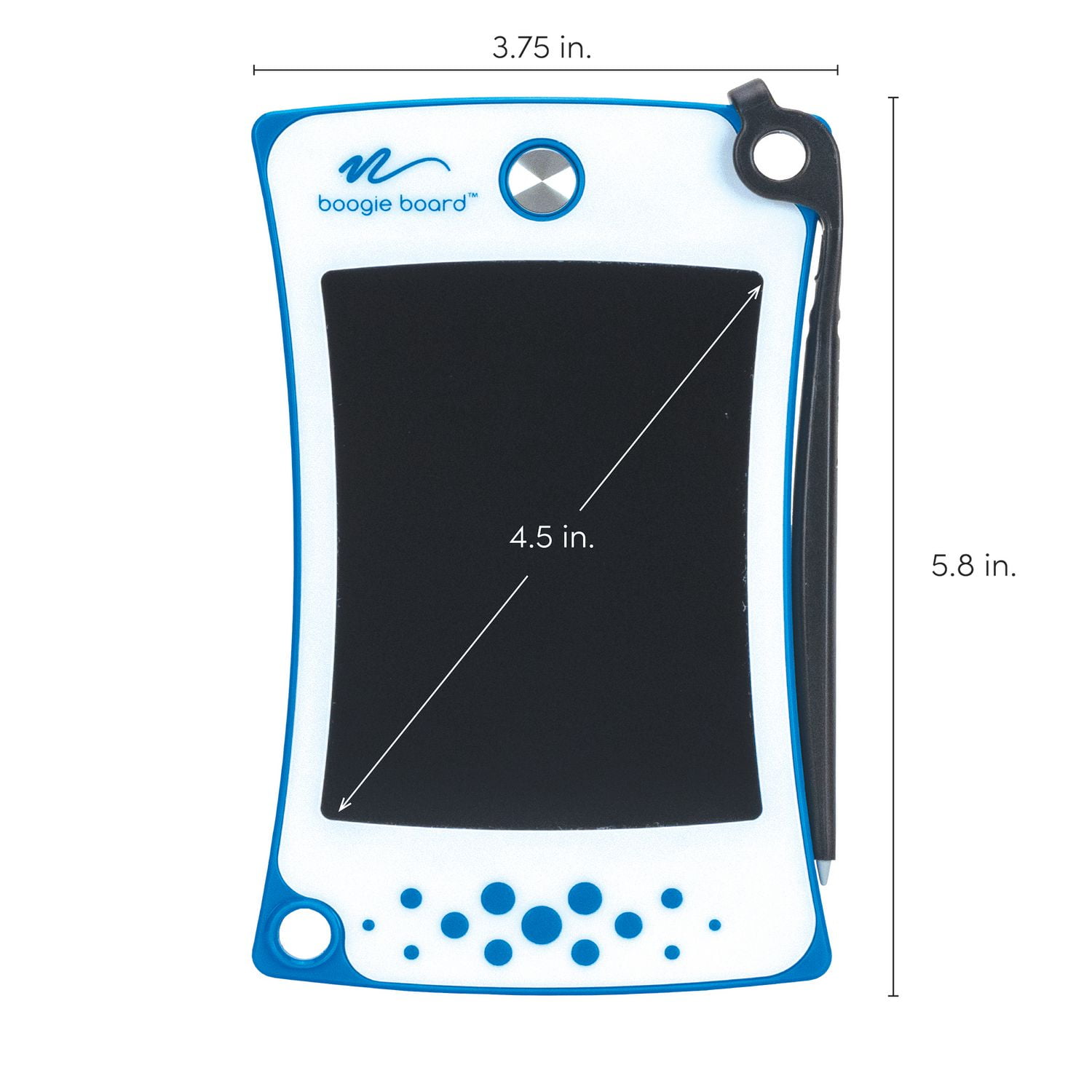 Boogie Board Jot™ Pocket Reusable Writing Tablet