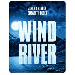 Classic Thriller WIND RIVER arrives on 4K Ultra HD Steelbook Sept. 10 from Lionsgate