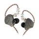 thumbnail image 1 of KZ ZSN Pro HIFI Bass Earbuds In Ear Monitor Audífonos (gris sin micrófono), 1 of 7