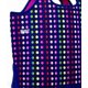 thumbnail image 2 of Maletin Tote Dot Built Diario No. 9 Azul Built EDT1-DNE, 2 of 2