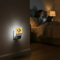 thumbnail image 4 of San Diego Padres Stripe Mascot Nightlight 2-Pack, 4 of 4