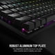 thumbnail image 5 of Teclado mecánico para juegos Corsair K70 CORE RGB Black, 5 of 8