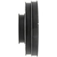 thumbnail image 2 of Dorman 594-354 Engine Harmonic Balancer for Specific Honda Models, Black Fits select: 1997-2001 HONDA CR-V, 2 of 2