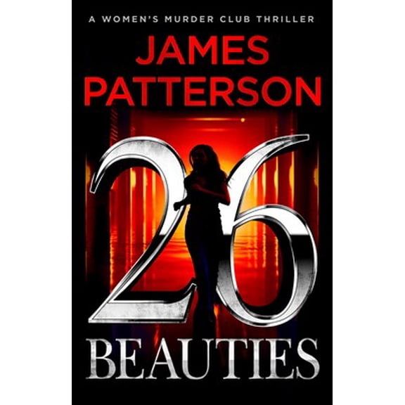 26 Beauties: A Women's Murder Club Thriller (Hardcover)