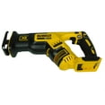 thumbnail image 2 of DEWALT 20V MAX XR Reciprocating Saw, Compact, Tool Only (DCS367B), 2 of 5