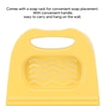 thumbnail image 3 of Hand Washboard Plastic Clothes Laundry Board Household Hand Washing Board With  Holder, 3 of 8