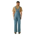 thumbnail image 2 of Dickies Men's Indigo Denim Bib Overalls – Durable Workwear with Pockets, Adjustable Straps & Classic Fit, 2 of 3