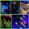 thumbnail image 3 of Esmalte de uñas en gel TWOEIGHT, 6 colores, 8 ml, remojo UV, 3 of 7