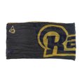 thumbnail image 2 of Forever Collectibles Womens LA Rams Infinity Bufanda Wrap, Azul, Talla única, 2 of 3