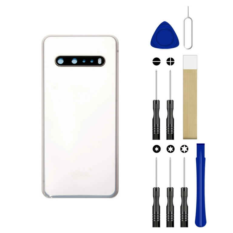 Samsung Galaxy Note 10 Plus Back Glass Replace - Original Back