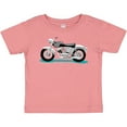 thumbnail image 3 of Inktastic Motorcycle Boys or Girls Baby T-Shirt, 3 of 5