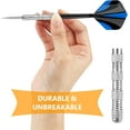 thumbnail image 4 of Metal Tip Darts, Steel Tip Darts, Professional Metal Darts, Darts Metal Tip Set, Metal Darts for Dartboard ﻿, 4 of 7