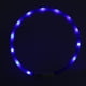 thumbnail image 2 of KAKOWELY 1 collar LED para mascotas y gatos, collar luminoso para perros y gatos., 2 of 5