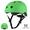 Green, variant on Yuphony Kids Bike Helmet Adjustable Toddler Helmets for Ages 8-16 Years Boys Girls Multi-Sport Kids Helmet for Bicycles Skateboarding Scooter Balance Bike
