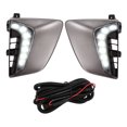thumbnail image 2 of LED LED de automóvil TIempo Running Light Light Reemplazo Impermeable Para Ioniq 2017-2019, 2 of 7