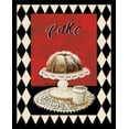thumbnail image 2 of Gregory Gorham 15x18 Gallery Wrapped Canvas Wall Art Titled - Desserts I, 2 of 4
